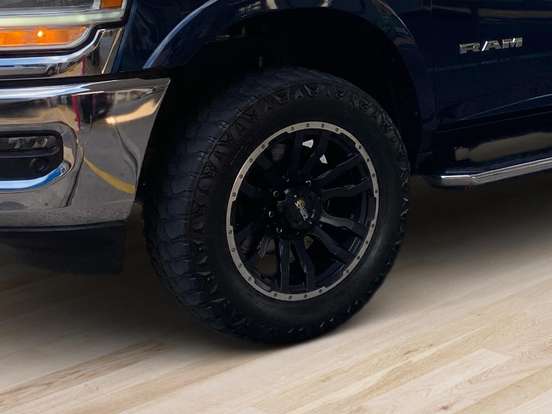 RAM-2500-6.7 I6 TURBO DIESEL LARAMIE CD 4X4 AUTOMÁTICO RAM-2500-2019