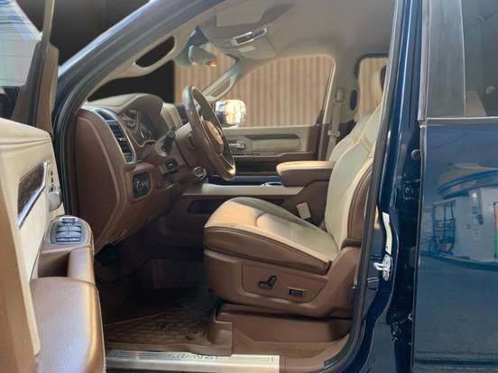 RAM-2500-6.7 I6 TURBO DIESEL LARAMIE CD 4X4 AUTOMÁTICO RAM-2500-2019