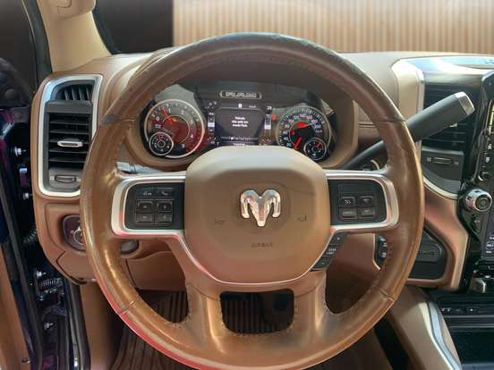 RAM-2500-6.7 I6 TURBO DIESEL LARAMIE CD 4X4 AUTOMÁTICO RAM-2500-2019