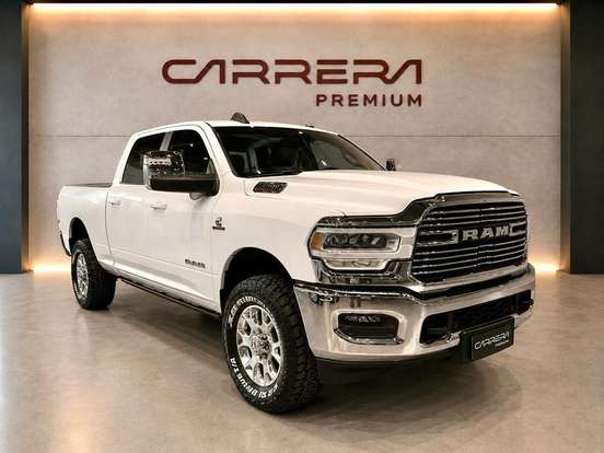 RAM-2500-6.7 I6 TURBO DIESEL LARAMIE CD 4X4 AUTOMÁTICO RAM-2500-2023
