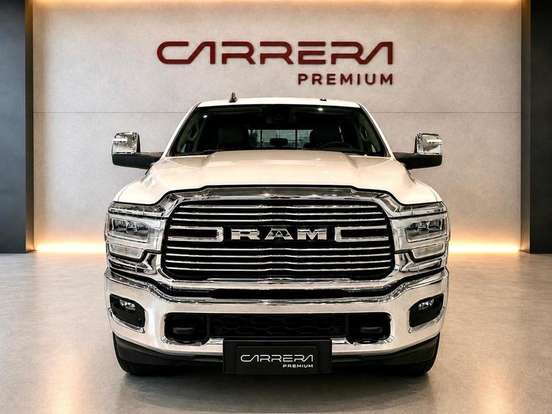 RAM-2500-6.7 I6 TURBO DIESEL LARAMIE CD 4X4 AUTOMÁTICO RAM-2500-2023