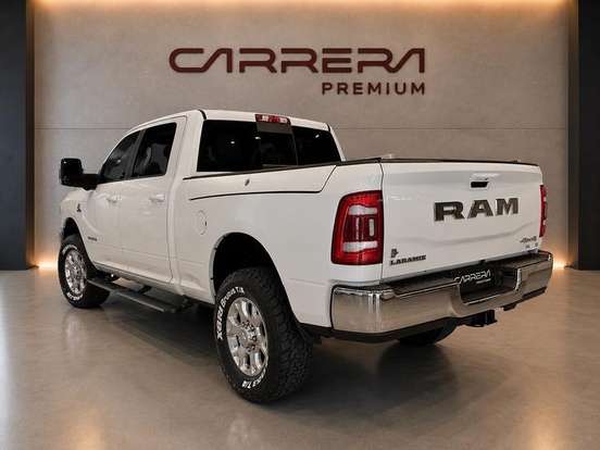 RAM-2500-6.7 I6 TURBO DIESEL LARAMIE CD 4X4 AUTOMÁTICO RAM-2500-2023