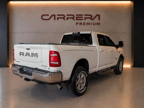 RAM-2500-6.7 I6 TURBO DIESEL LARAMIE CD 4X4 AUTOMÁTICO RAM-2500-2023