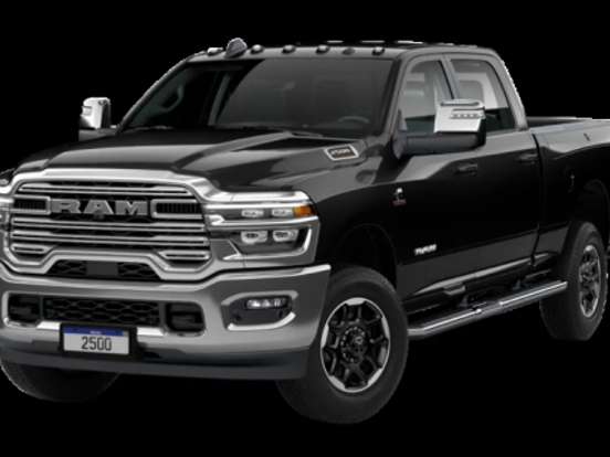 RAM-2500-6.7 I6 TURBO DIESEL LARAMIE CD 4X4 AUTOMÁTICO RAM-2500-2026