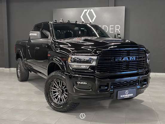 RAM-2500-6.7 I6 TURBO DIESEL LARAMIE CD 4X4 AUTOMÁTICO RAM-2500-2023