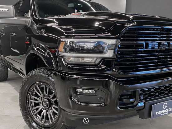 RAM-2500-6.7 I6 TURBO DIESEL LARAMIE CD 4X4 AUTOMÁTICO RAM-2500-2023