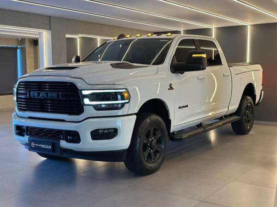 RAM-2500-6.7 I6 TURBO DIESEL LARAMIE NIGHT EDITION CD 4X4 AUTOMÁTICO RAM-2500-2024