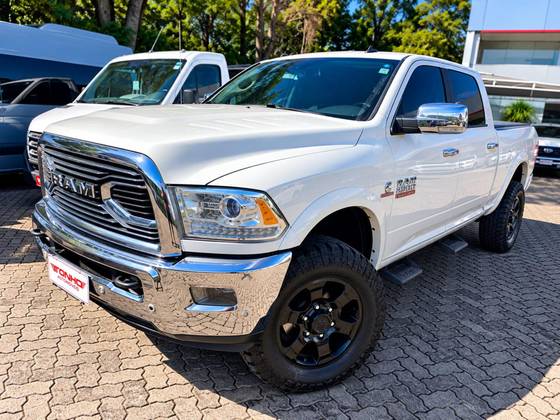 RAM 2500 6.7 LARAMIE 4X4 CD I6 TURBO DIESEL 4P AUTOMÁTICO