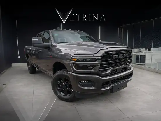 RAM-3500-6.7 I6 TURBO DIESEL LARAMIE NIGHT EDITION CD 4X4 AUTOMÁTICO RAM-3500-2026