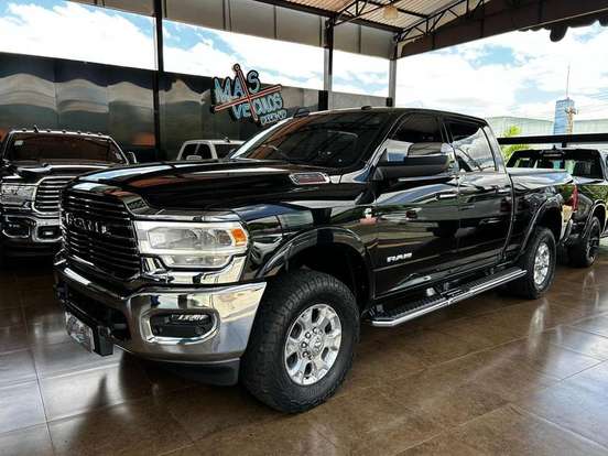 RAM-3500-6.7 I6 TURBO DIESEL LARAMIE CD 4X4 AUTOMÁTICO RAM-3500-2022