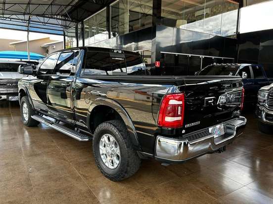 RAM-3500-6.7 I6 TURBO DIESEL LARAMIE CD 4X4 AUTOMÁTICO RAM-3500-2022