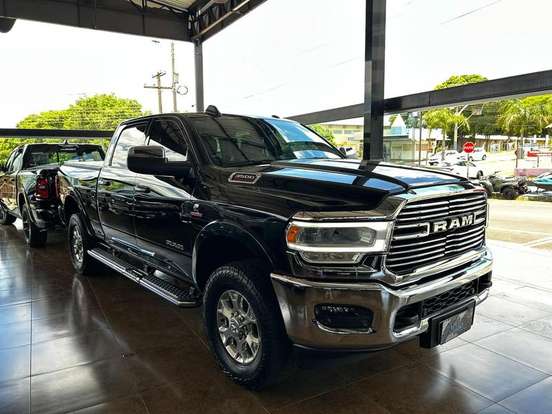 RAM-3500-6.7 I6 TURBO DIESEL LARAMIE CD 4X4 AUTOMÁTICO RAM-3500-2022
