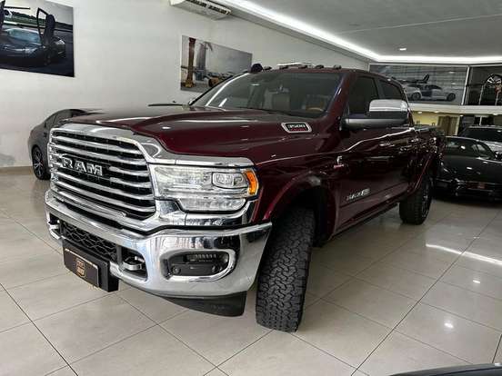RAM-3500-6.7 I6 TURBO DIESEL LIMITED LONGHORN CD 4X4 AUTOMÁTICO RAM-3500-2022