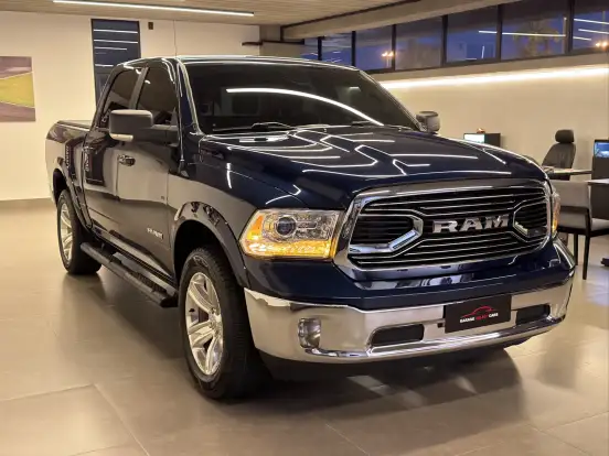 RAM-CLASSIC-5.7 V8 GASOLINA LARAMIE CD 4X4 AUTOMÁTICO RAM-CLASSIC-2023