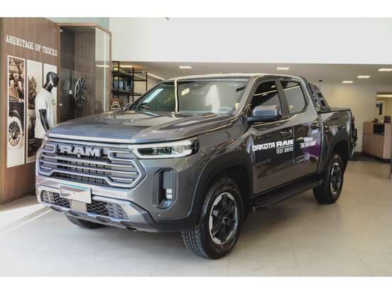 RAM-DAKOTA-2.2 TURBO DIESEL WARLOCK 4X4 AUTOMÁTICO RAM-DAKOTA-2026
