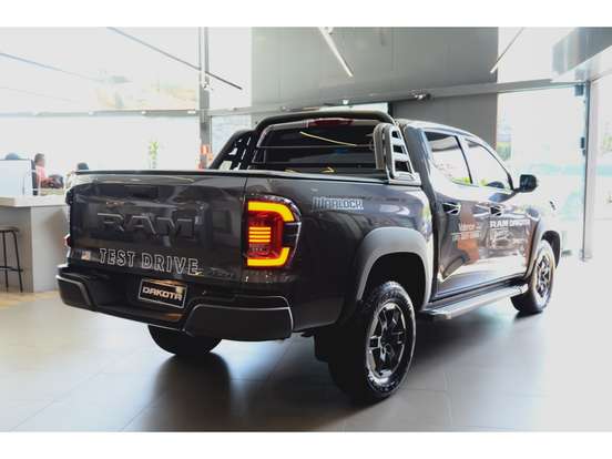 RAM-DAKOTA-2.2 TURBO DIESEL WARLOCK 4X4 AUTOMÁTICO RAM-DAKOTA-2026