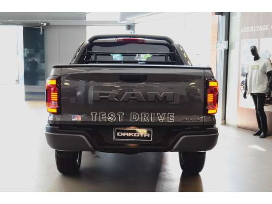 RAM-DAKOTA-2.2 TURBO DIESEL WARLOCK 4X4 AUTOMÁTICO RAM-DAKOTA-2026