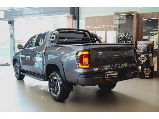 RAM-DAKOTA-2.2 TURBO DIESEL WARLOCK 4X4 AUTOMÁTICO RAM-DAKOTA-2026