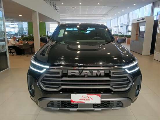 RAM-DAKOTA-2.2 TURBO DIESEL WARLOCK 4X4 AUTOMÁTICO RAM-DAKOTA-2026