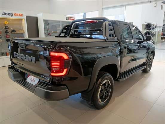 RAM-DAKOTA-2.2 TURBO DIESEL WARLOCK 4X4 AUTOMÁTICO RAM-DAKOTA-2026