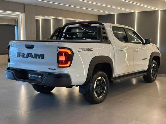 RAM-DAKOTA-2.2 TURBO DIESEL WARLOCK 4X4 AUTOMÁTICO RAM-DAKOTA-2026