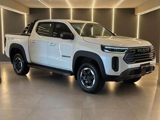 RAM-DAKOTA-2.2 TURBO DIESEL WARLOCK 4X4 AUTOMÁTICO RAM-DAKOTA-2026
