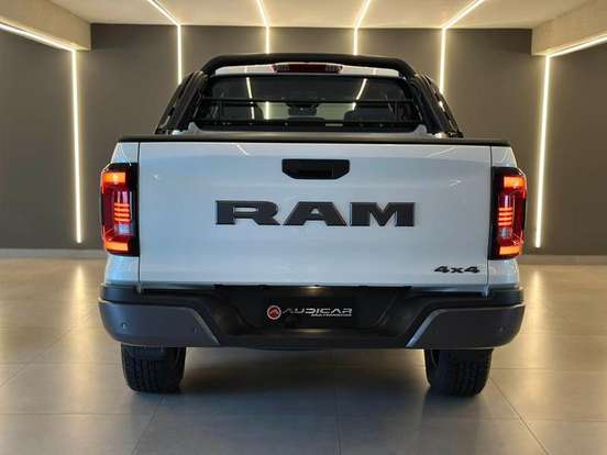 RAM-DAKOTA-2.2 TURBO DIESEL WARLOCK 4X4 AUTOMÁTICO RAM-DAKOTA-2026