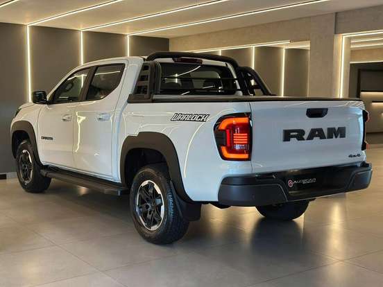 RAM-DAKOTA-2.2 TURBO DIESEL WARLOCK 4X4 AUTOMÁTICO RAM-DAKOTA-2026