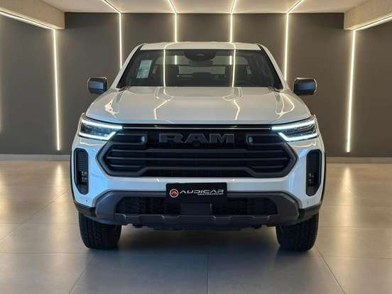 RAM-DAKOTA-2.2 TURBO DIESEL WARLOCK 4X4 AUTOMÁTICO RAM-DAKOTA-2026