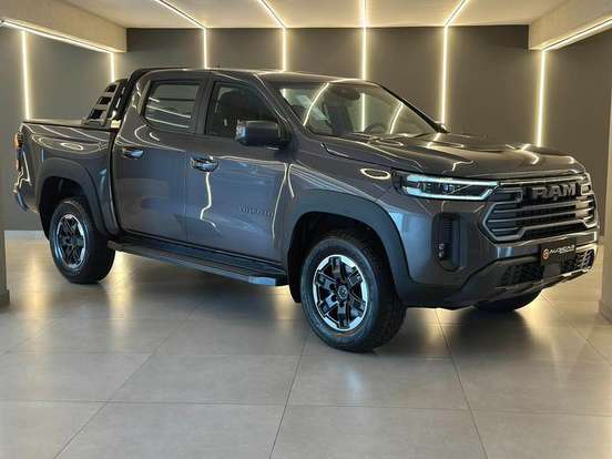 RAM-DAKOTA-2.2 TURBO DIESEL WARLOCK 4X4 AUTOMÁTICO RAM-DAKOTA-2026