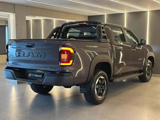 RAM-DAKOTA-2.2 TURBO DIESEL WARLOCK 4X4 AUTOMÁTICO RAM-DAKOTA-2026
