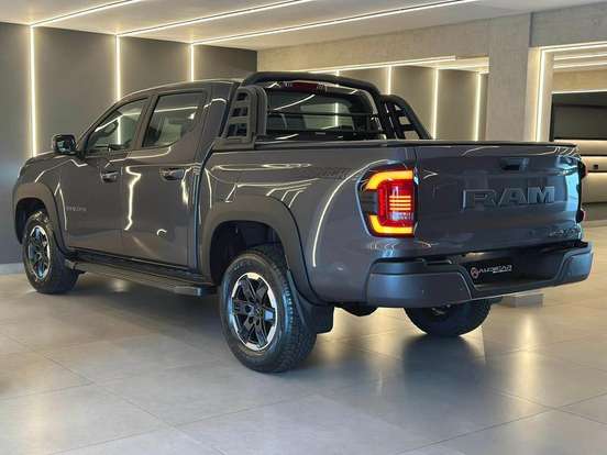 RAM-DAKOTA-2.2 TURBO DIESEL WARLOCK 4X4 AUTOMÁTICO RAM-DAKOTA-2026