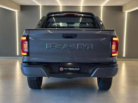 RAM-DAKOTA-2.2 TURBO DIESEL WARLOCK 4X4 AUTOMÁTICO RAM-DAKOTA-2026