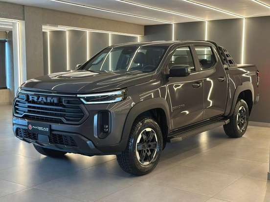 RAM-DAKOTA-2.2 TURBO DIESEL WARLOCK 4X4 AUTOMÁTICO RAM-DAKOTA-2026