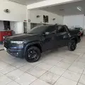 RAM RAMPAGE 2.0 HURRICANE 4 TURBO GASOLINA LARAMIE 4X4 AUTOMÁTICO RAM RAMPAGE 2.0 HURRICANE 4 TURBO GASOLINA LARAMIE 4X4 AUTOMÁTICO