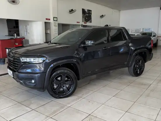 RAM-RAMPAGE-2.0 HURRICANE 4 TURBO GASOLINA LARAMIE 4X4 AUTOMÁTICO RAM-RAMPAGE-2024