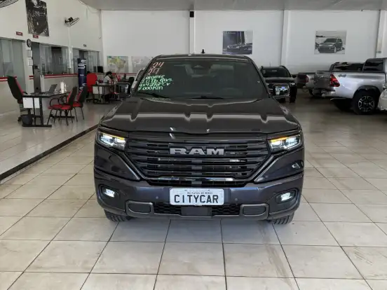 RAM-RAMPAGE-2.0 HURRICANE 4 TURBO GASOLINA LARAMIE 4X4 AUTOMÁTICO RAM-RAMPAGE-2024