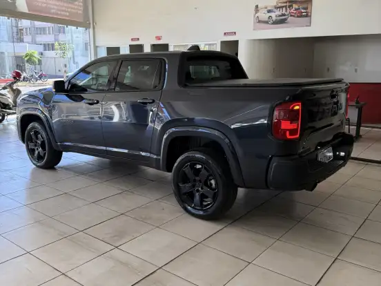 RAM-RAMPAGE-2.0 HURRICANE 4 TURBO GASOLINA LARAMIE 4X4 AUTOMÁTICO RAM-RAMPAGE-2024
