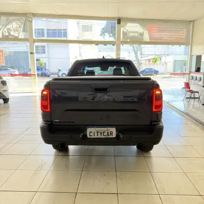 RAM-RAMPAGE-2.0 HURRICANE 4 TURBO GASOLINA LARAMIE 4X4 AUTOMÁTICO RAM-RAMPAGE-2024