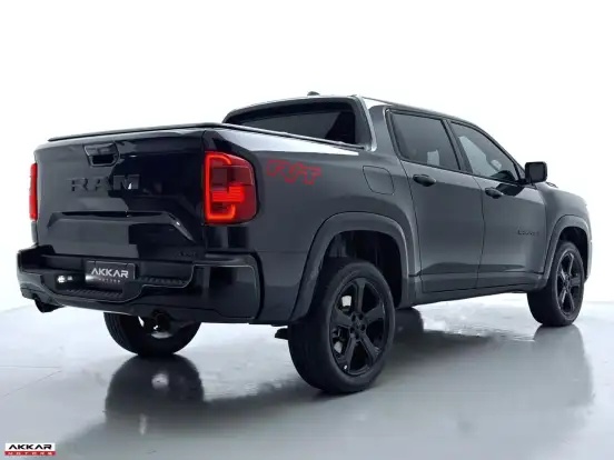RAM-RAMPAGE-2.0 HURRICANE 4 TURBO GASOLINA R/T 4X4 AUTOMÁTICO RAM-RAMPAGE-2023