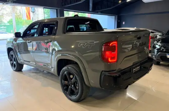 RAM-RAMPAGE-2.0 HURRICANE 4 TURBO GASOLINA R/T 4X4 AUTOMÁTICO RAM-RAMPAGE-2023