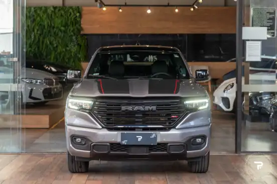 RAM-RAMPAGE-2.0 HURRICANE 4 TURBO GASOLINA R/T 4X4 AUTOMÁTICO RAM-RAMPAGE-2025