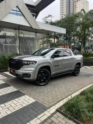 RAM-RAMPAGE-2.0 HURRICANE 4 TURBO GASOLINA R/T 4X4 AUTOMÁTICO RAM-RAMPAGE-2024