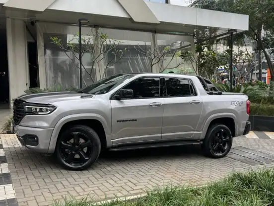 RAM-RAMPAGE-2.0 HURRICANE 4 TURBO GASOLINA R/T 4X4 AUTOMÁTICO RAM-RAMPAGE-2024