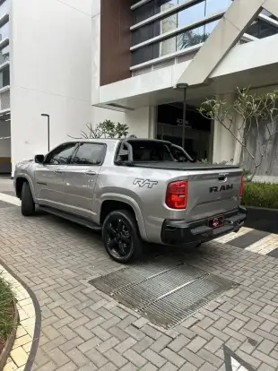 RAM-RAMPAGE-2.0 HURRICANE 4 TURBO GASOLINA R/T 4X4 AUTOMÁTICO RAM-RAMPAGE-2024