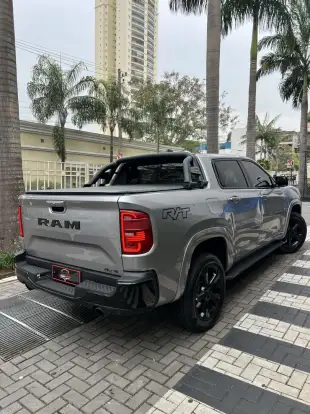 RAM-RAMPAGE-2.0 HURRICANE 4 TURBO GASOLINA R/T 4X4 AUTOMÁTICO RAM-RAMPAGE-2024