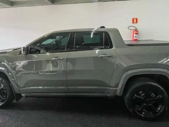 RAM-RAMPAGE-2.0 HURRICANE 4 TURBO GASOLINA R/T 4X4 AUTOMÁTICO RAM-RAMPAGE-2023
