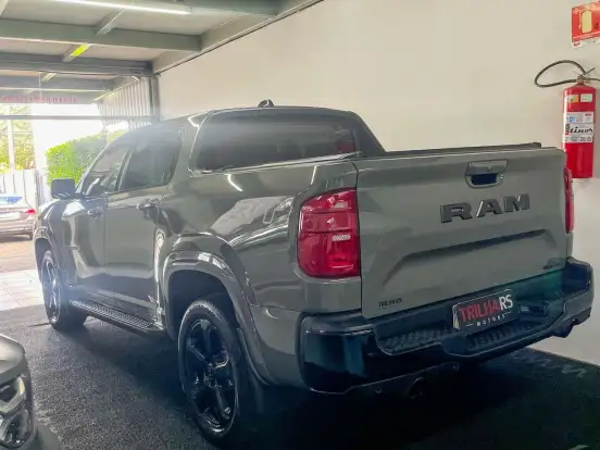 RAM-RAMPAGE-2.0 HURRICANE 4 TURBO GASOLINA R/T 4X4 AUTOMÁTICO RAM-RAMPAGE-2023
