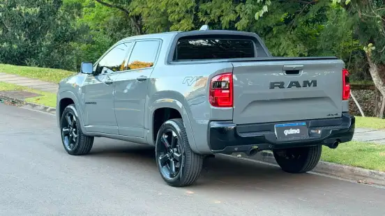 RAM-RAMPAGE-2025