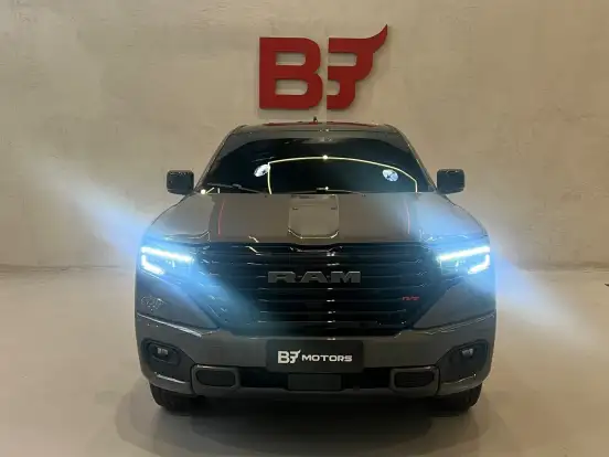 RAM-RAMPAGE-2.0 HURRICANE 4 TURBO GASOLINA R/T 4X4 AUTOMÁTICO RAM-RAMPAGE-2025